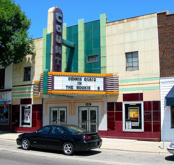 Court Street Theater - Recent Pic